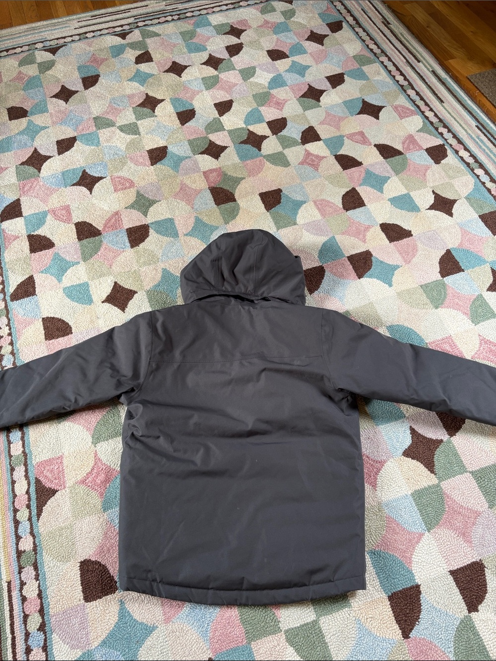 Patagonia winter jacket XS - Picture 12 of 12